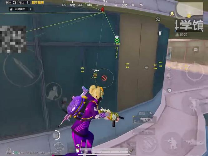 和平精英【初夏内核】辅助